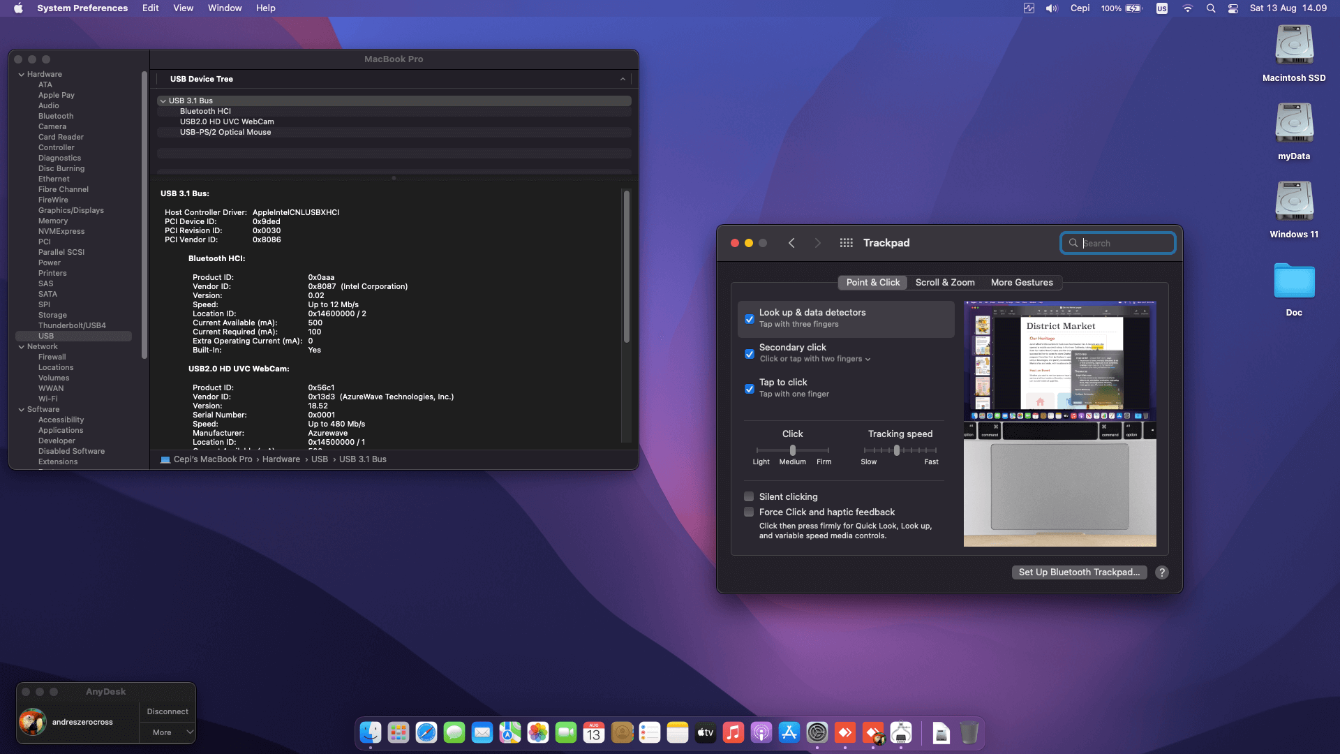 Asus VivoBook S14 S430FN 9Th [WhiskeyLake + Intel UHD 620 + I2C]   OpenCore 4